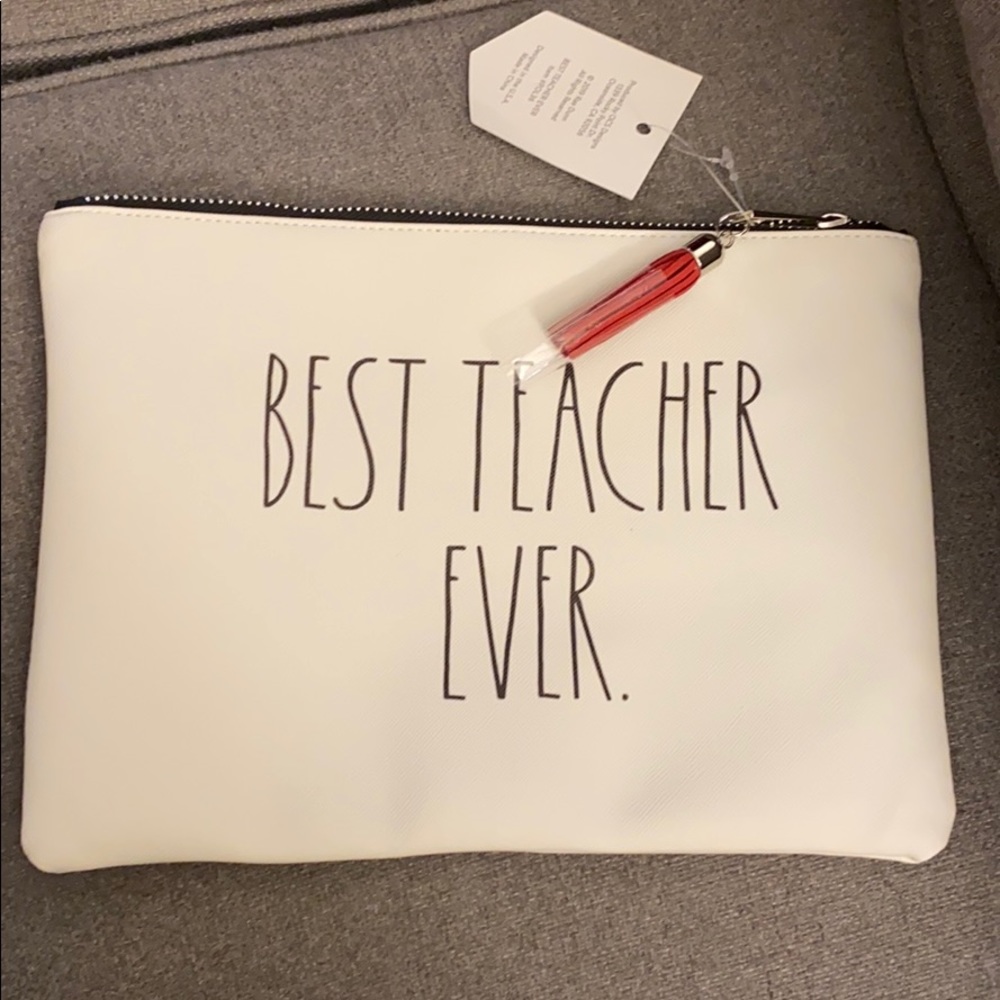 Rae Dunn Pencil Pouch